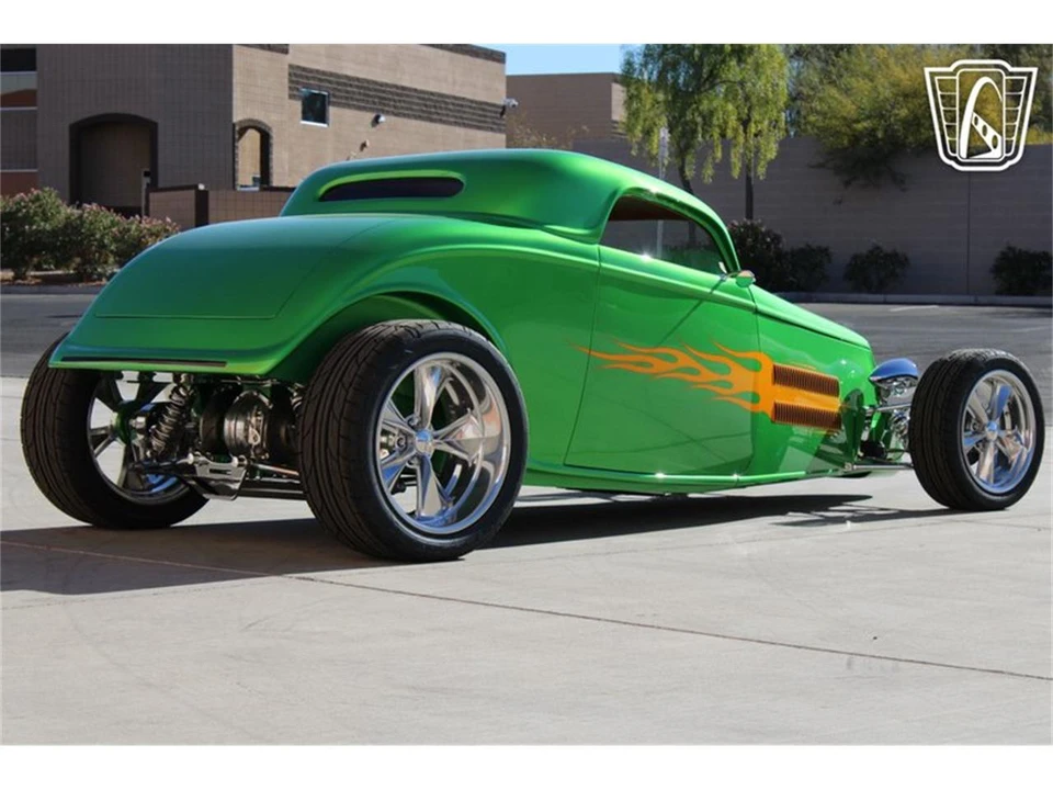 1933 Ford Model 18 & 40 - Image 27 of 31