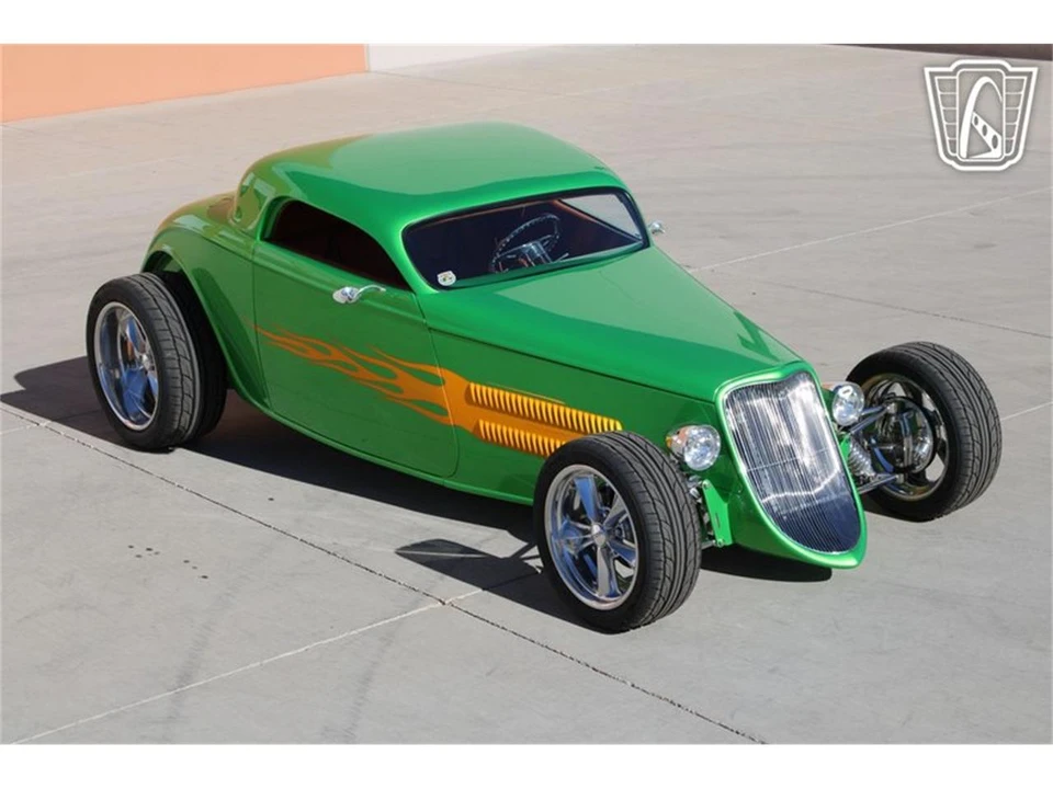 1933 Ford Model 18 & 40 - Image 13 of 31