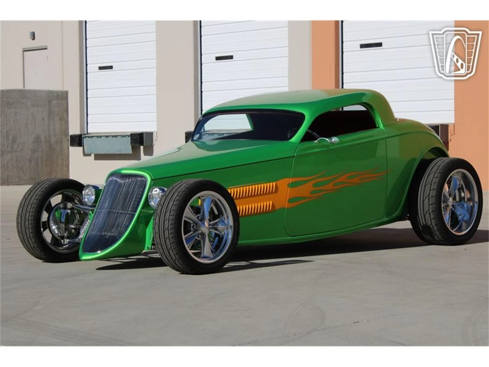 1933 Ford Model 18 & 40 - Image 23 of 31