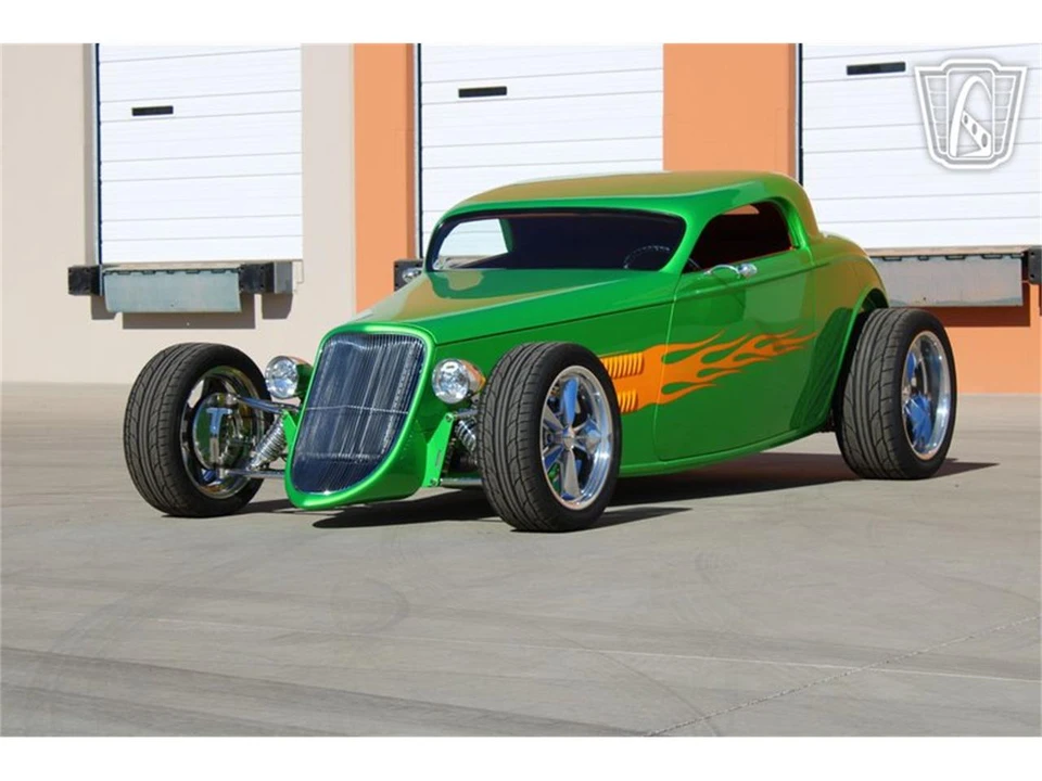 1933 Ford Model 18 & 40 - Image 3 of 31