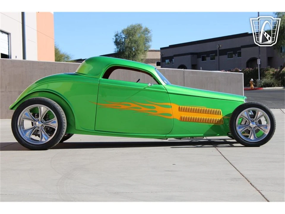 1933 Ford Model 18 & 40 - Image 28 of 31