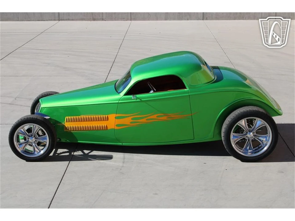 1933 Ford Model 18 & 40 - Image 8 of 31