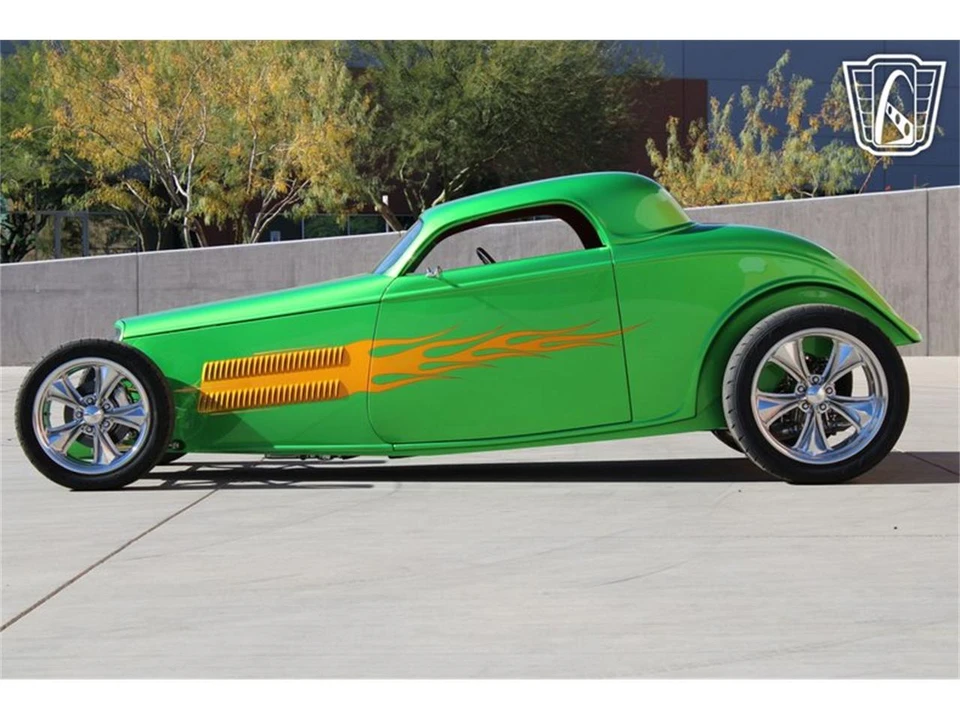 1933 Ford Model 18 & 40 - Image 24 of 31