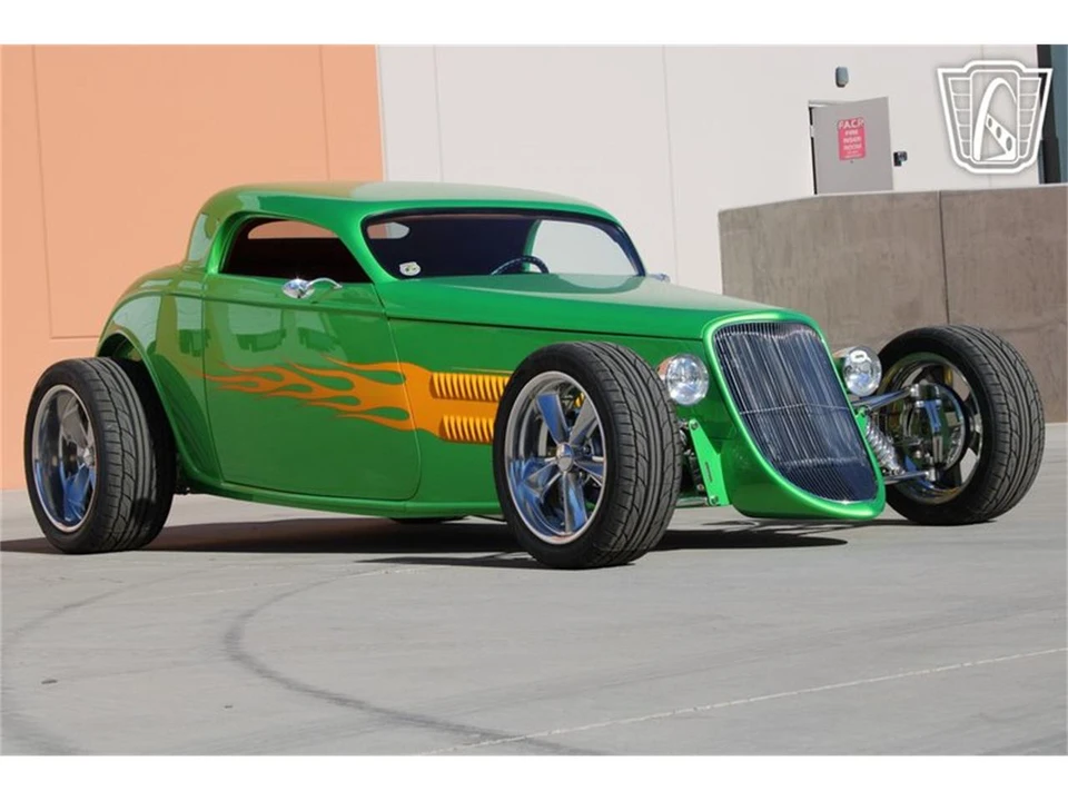 1933 Ford Model 18 & 40 - Image 29 of 31