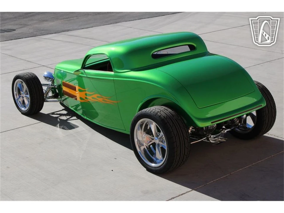 1933 Ford Model 18 & 40 - Image 9 of 31