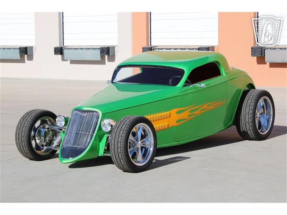 1933 Ford Model 18 & 40 - Image 15 of 31