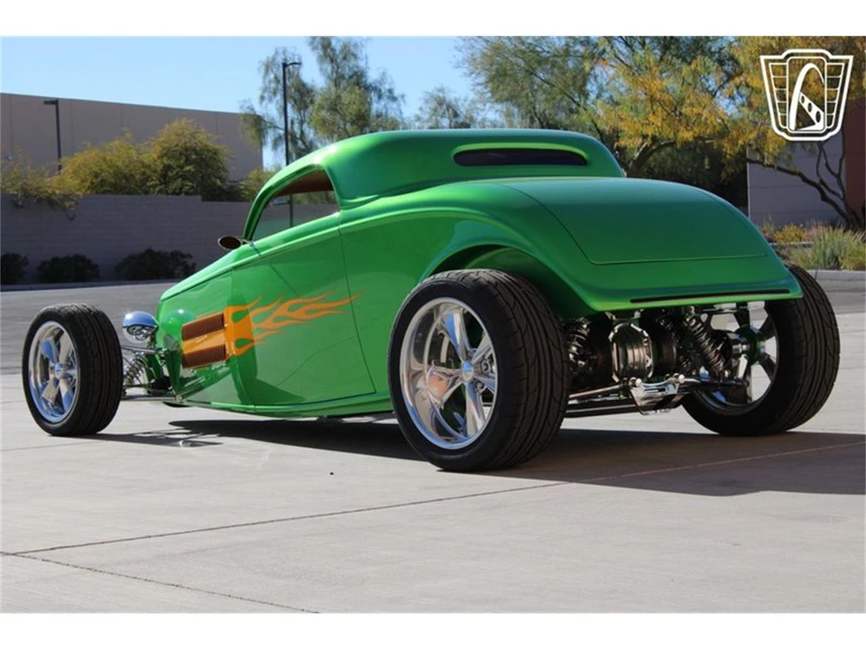 1933 Ford Model 18 & 40 - Image 25 of 31