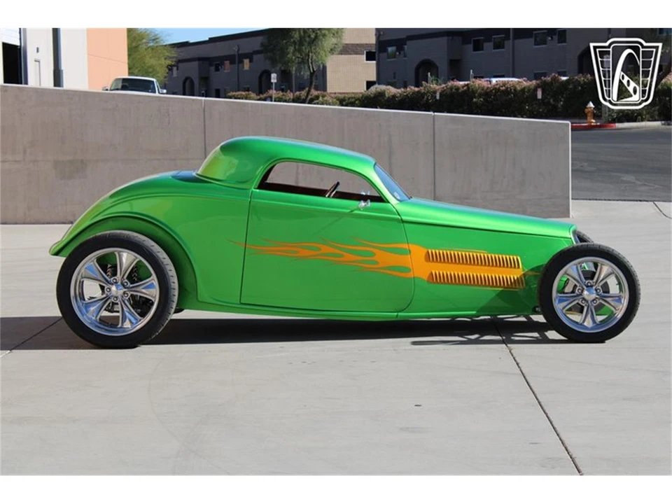 1933 Ford Model 18 & 40 - Image 20 of 31
