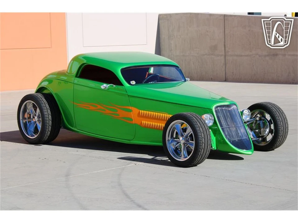 1933 Ford Model 18 & 40 - Image 5 of 31