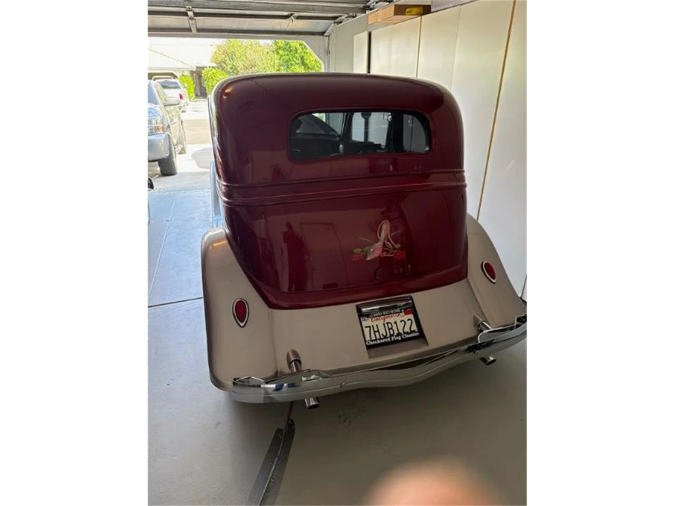 1933 Ford Model 18 & 40 - Image 4 of 13