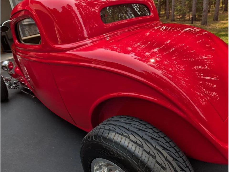 1933 Ford Model 18 & 40 - Image 5 of 30