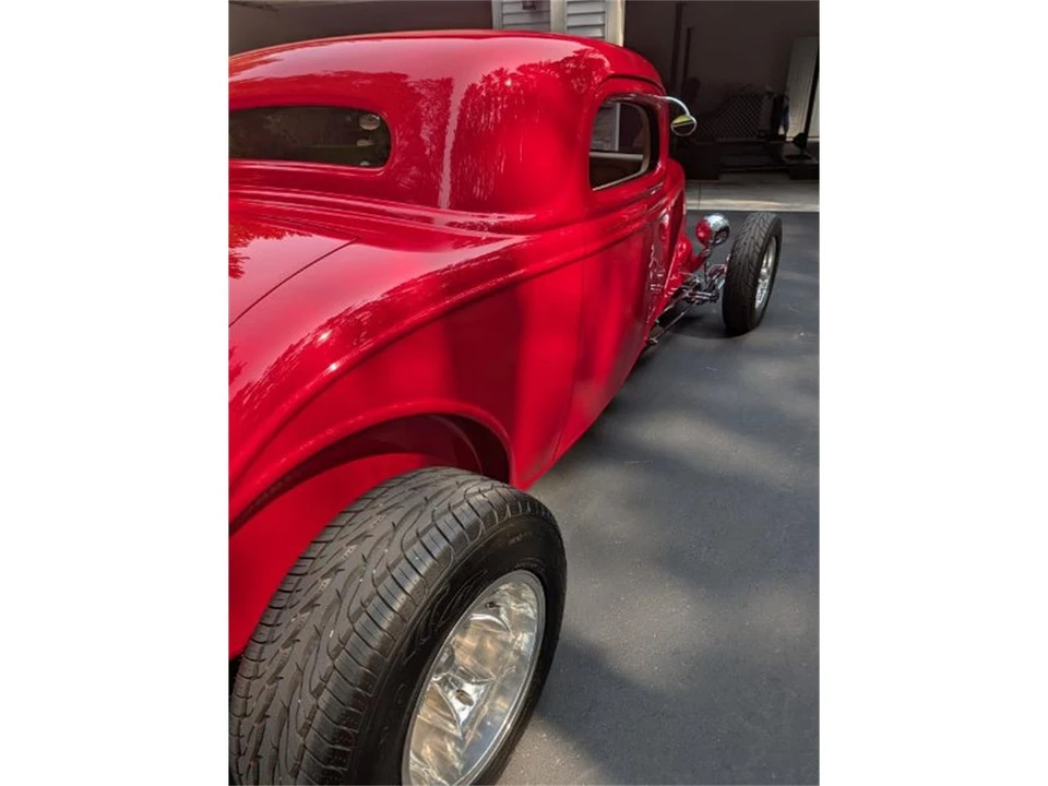 1933 Ford Model 18 & 40 - Image 9 of 30