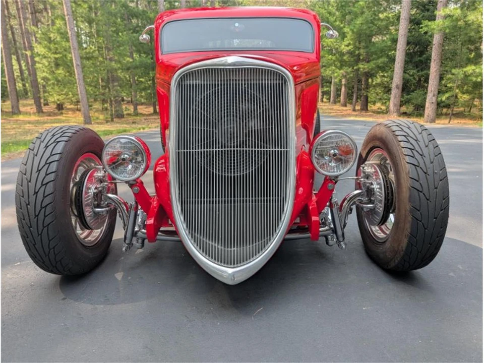 1933 Ford Model 18 & 40 - Image 3 of 30