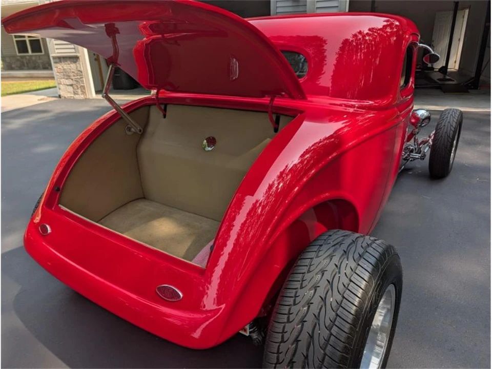 1933 Ford Model 18 & 40 - Image 7 of 30