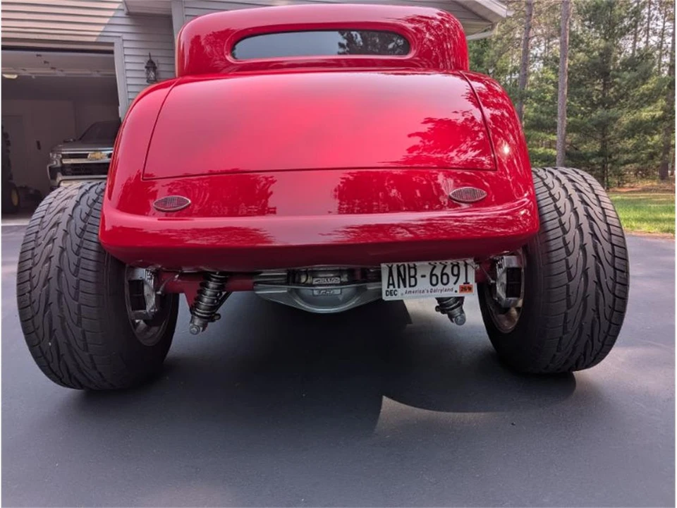 1933 Ford Model 18 & 40 - Image 6 of 30