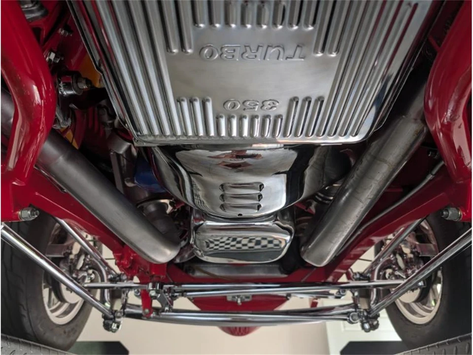 1933 Ford Model 18 & 40 - Image 28 of 30