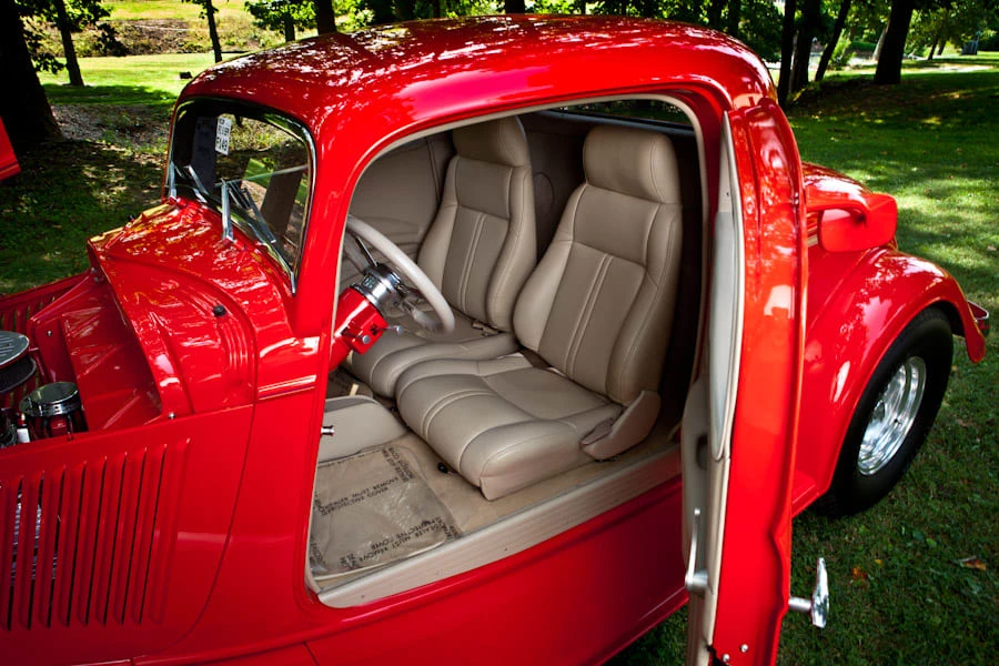 1933 Ford Model 18 & 40 - Image 2 of 6