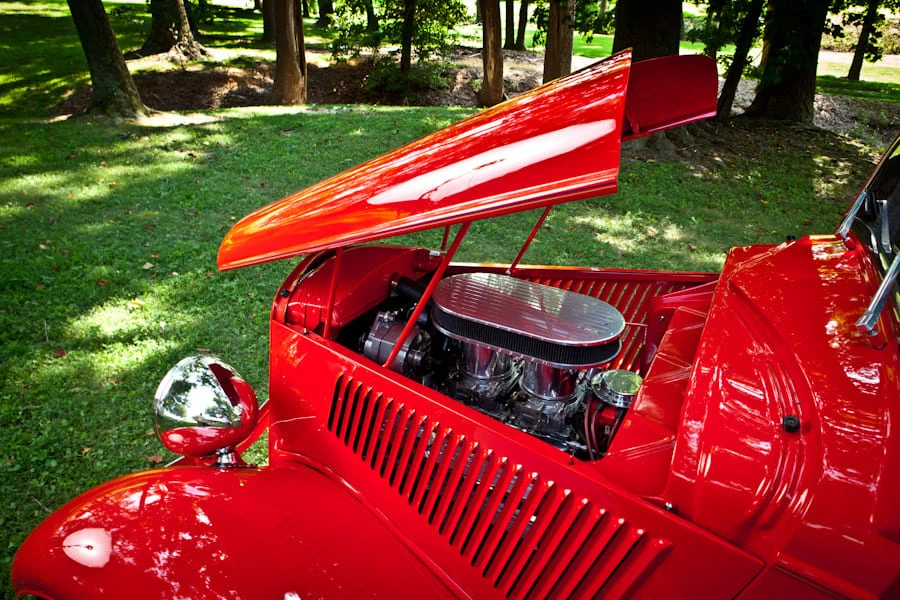 1933 Ford Model 18 & 40 - Image 3 of 6