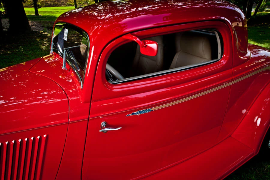 1933 Ford Model 18 & 40 - Image 5 of 6