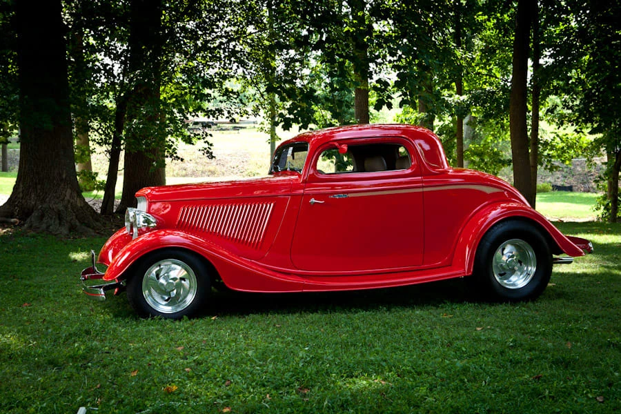 1933 Ford Model 18 & 40 - Image 6 of 6