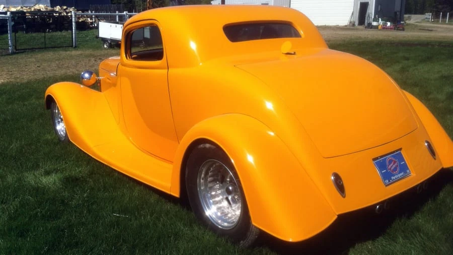 1933 Ford Hot Rod - Image 2 of 10