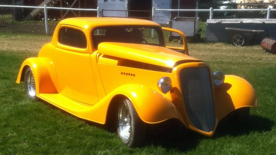 1933 Ford Hot Rod - Image 3 of 10