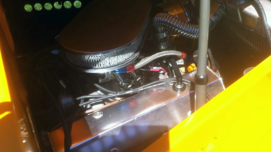 1933 Ford Hot Rod - Image 6 of 10