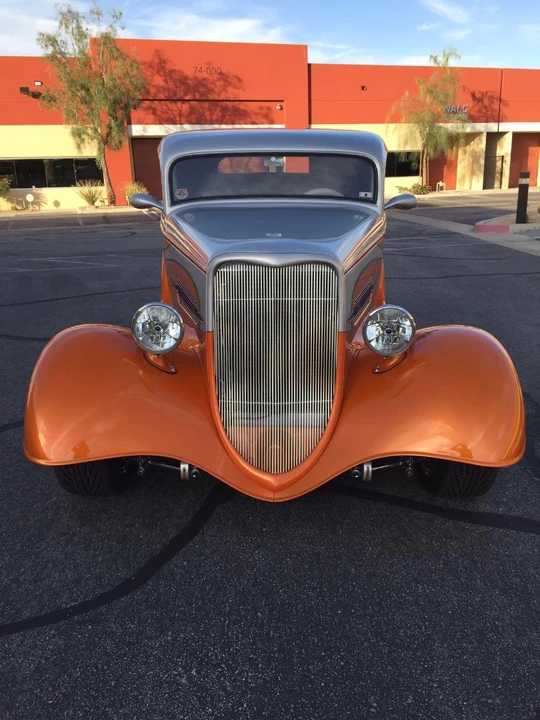 1933 Ford Hot Rod - Image 8 of 31