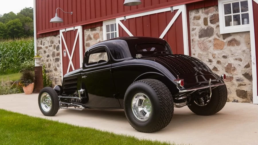1933 Ford Hot Rod - Image 3 of 20