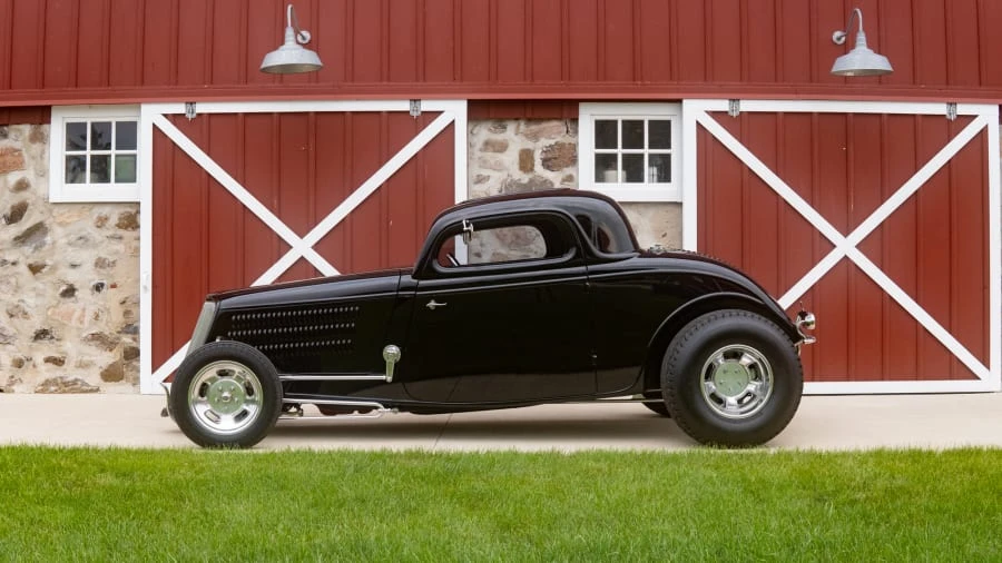 1933 Ford Hot Rod - Image 2 of 20
