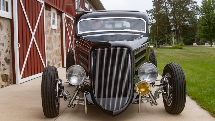 1933 Ford Hot Rod - Image 17 of 20