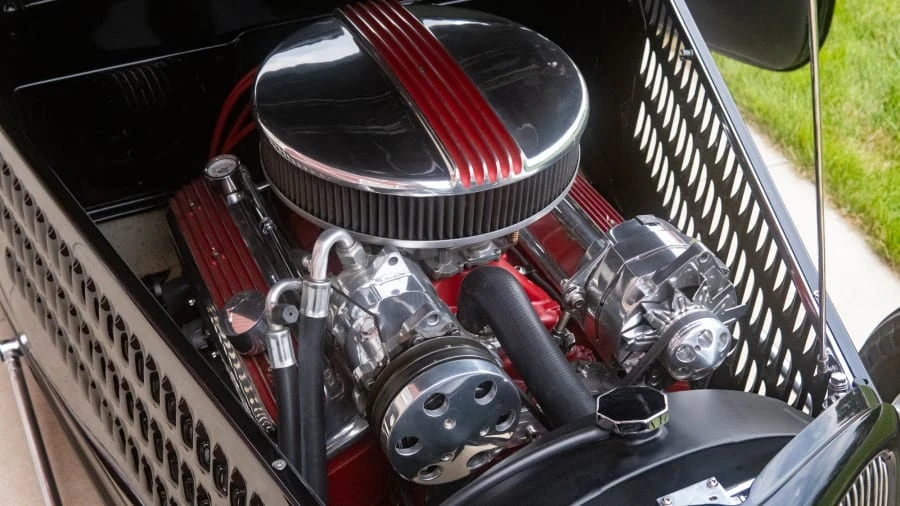 1933 Ford Hot Rod - Image 7 of 20