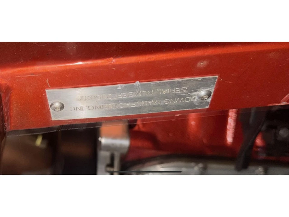 1933 Ford Customline - Image 15 of 15
