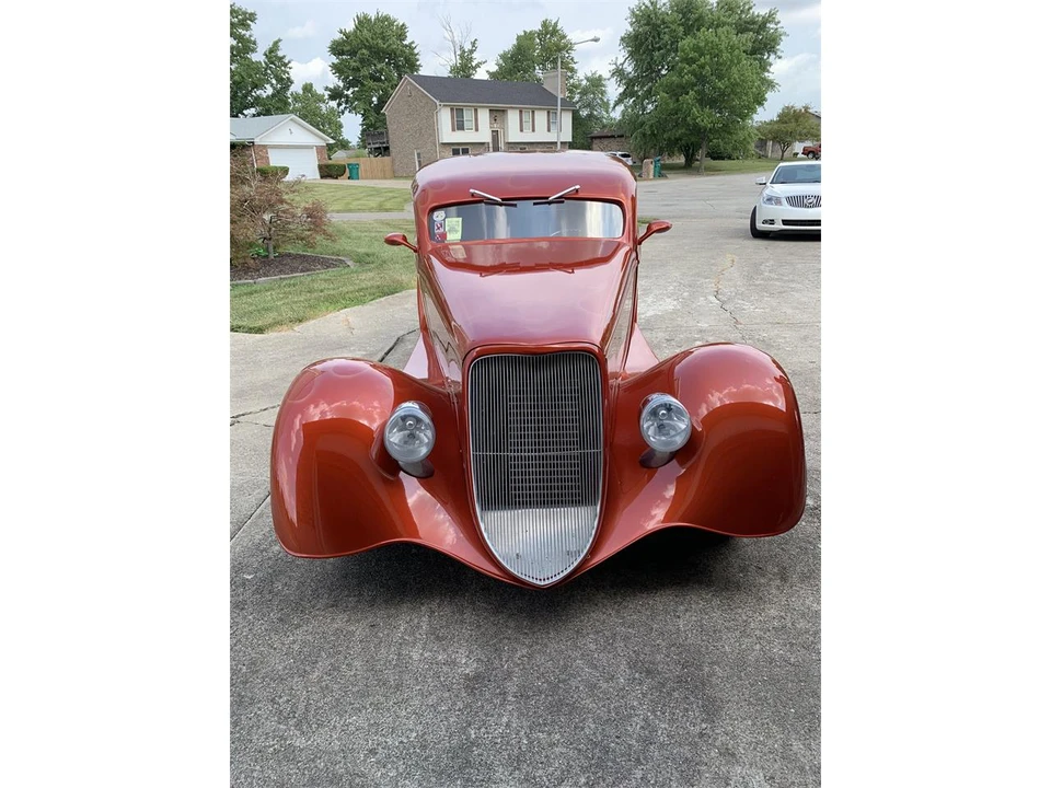 1933 Ford Customline - Image 3 of 15
