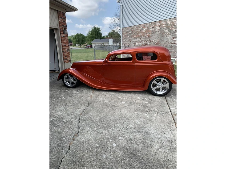 1933 Ford Customline - Image 7 of 15