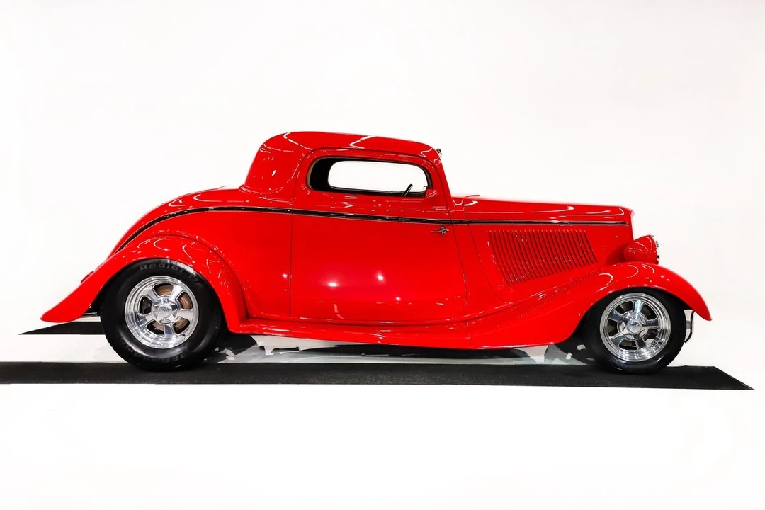 1933 Ford Model 18 & 40 - Image 15 of 31