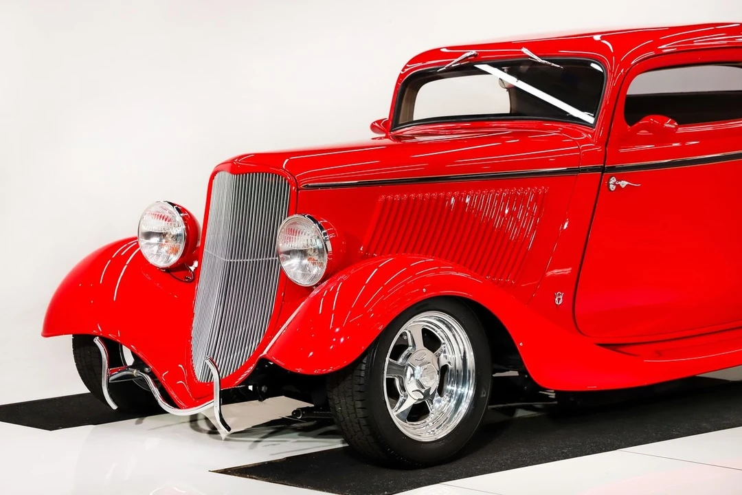 1933 Ford Hot Rod - Image 11 of 31