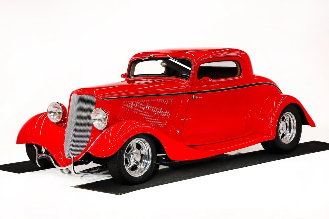 1933 Ford Hot Rod - Image 21 of 31
