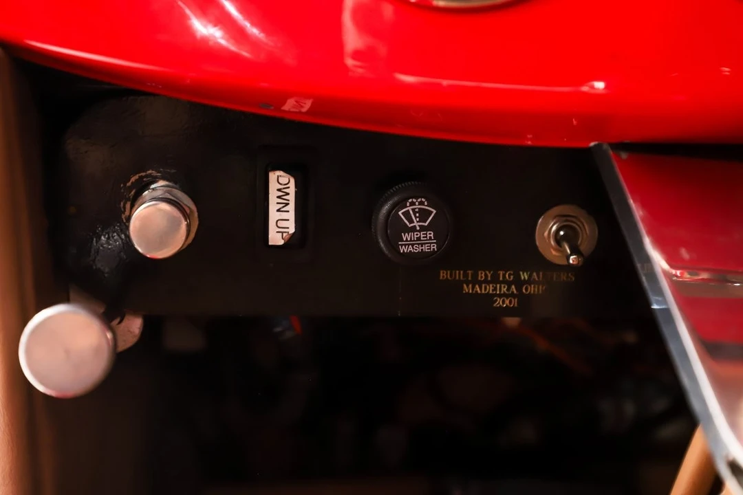 1933 Ford Hot Rod - Image 24 of 31