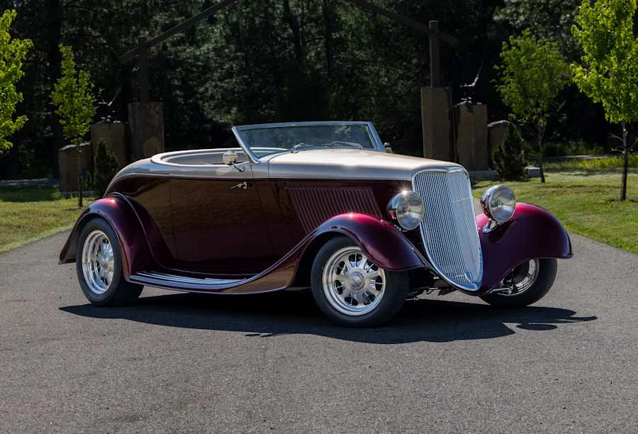 1933 Ford Model 18 & 40 - Image 6 of 31