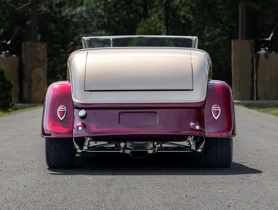 1933 Ford Model 18 & 40 - Image 5 of 31