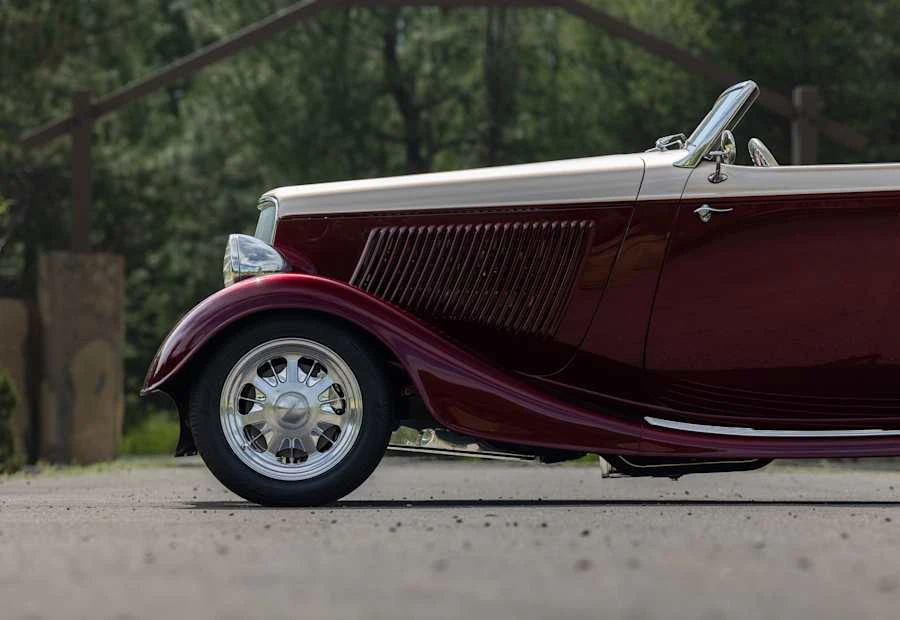 1933 Ford Model 18 & 40 - Image 21 of 31