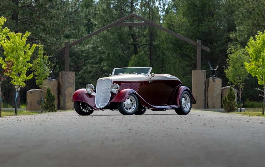 1933 Ford Model 18 & 40 - Image 8 of 31