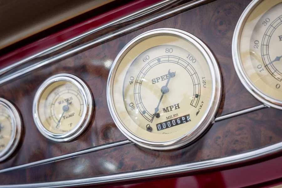1933 Ford Model 18 & 40 - Image 31 of 31