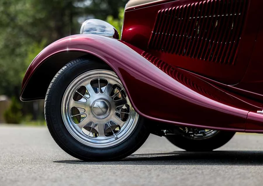 1933 Ford Model 18 & 40 - Image 16 of 31