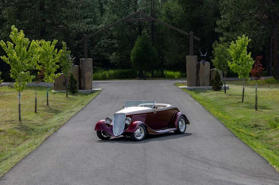 1933 Ford Model 18 & 40 - Image 14 of 31
