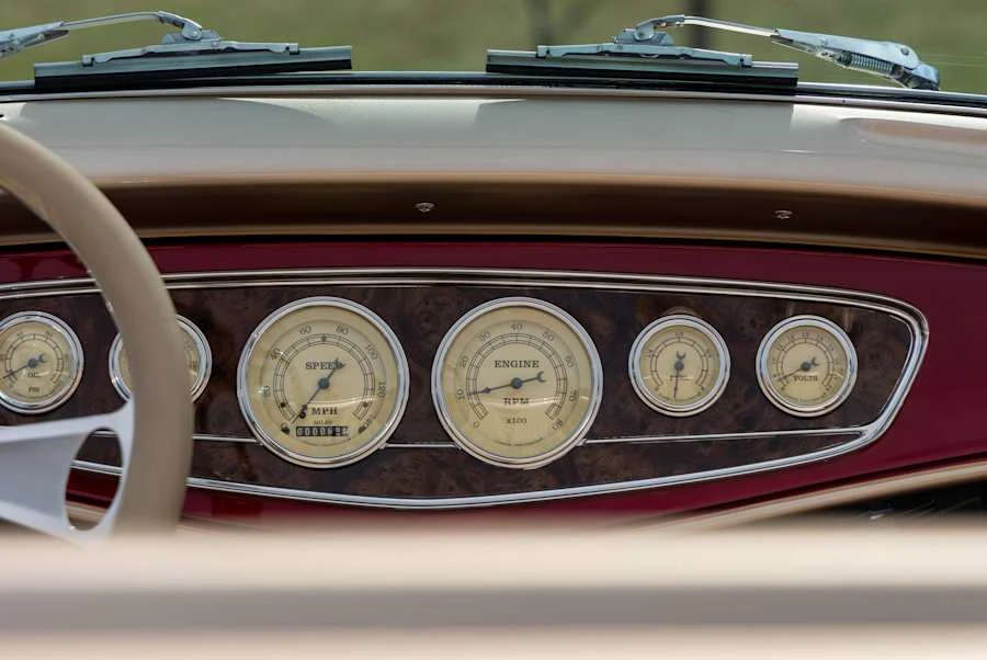 1933 Ford Model 18 & 40 - Image 24 of 31