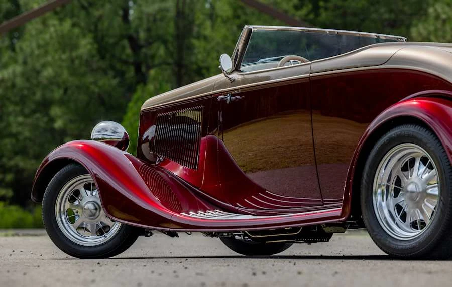 1933 Ford Model 18 & 40 - Image 19 of 31