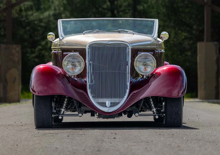 1933 Ford Model 18 & 40 - Image 4 of 31