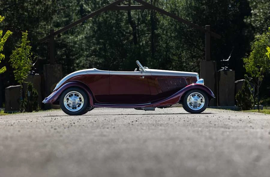1933 Ford Model 18 & 40 - Image 11 of 31